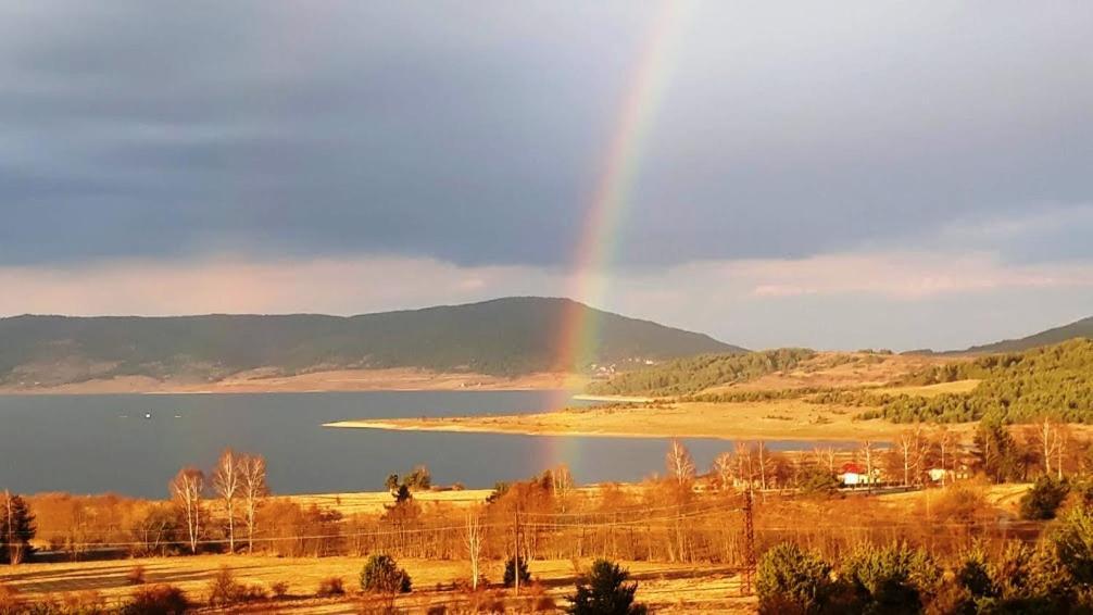 Вили Green Tsigov Chark Buitenkant foto